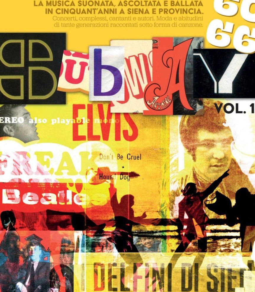 Siena: Gli anni ’80 e la new wave nel nuovo numero di&nbsp;Subway