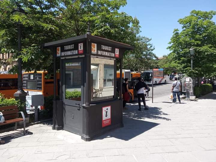 Siena: Turismo, via al nuovo punto informazione e accoglienza&nbsp;turistica