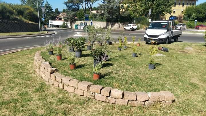 Siena: Oggi 30/06 lavori di manutenzione alla rotonda di&nbsp;Montarioso