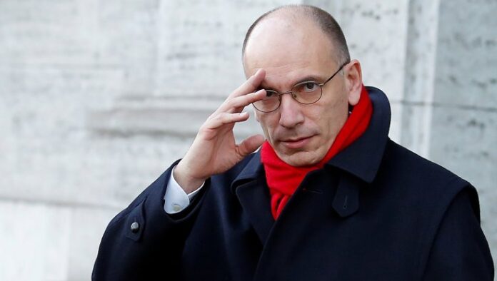 Siena, Letta: “Io candidato? Me lo hanno chiesto, non è&nbsp;priorità”