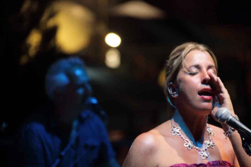 Provincia di Siena: ”Stazioni Lunari”, il concerto di Ginevra Di Marco fa tappa a Castiglione&nbsp;d’Orcia