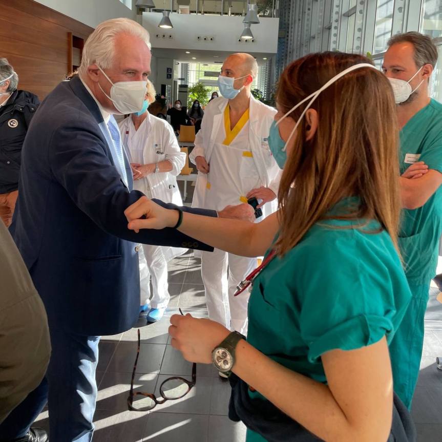 Toscana: In meno di un anno assunti circa 6000&nbsp;infermieri