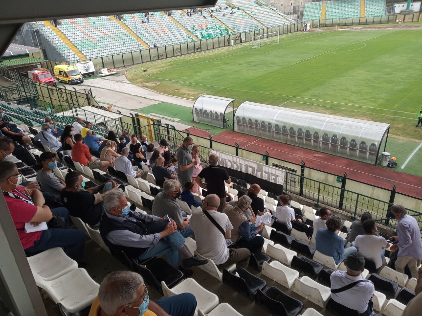 Siena, Acn Siena: La Società ospita il giovane calciatore del Grosseto vittima di una&nbsp;aggressione