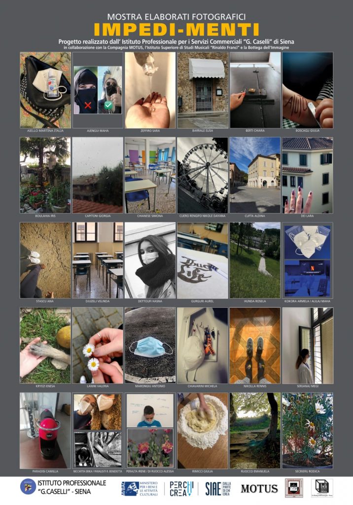 Siena, “Impedi-Menti”: Un’opera video per affrontare il tema della diversità e&nbsp;dell’isolamento