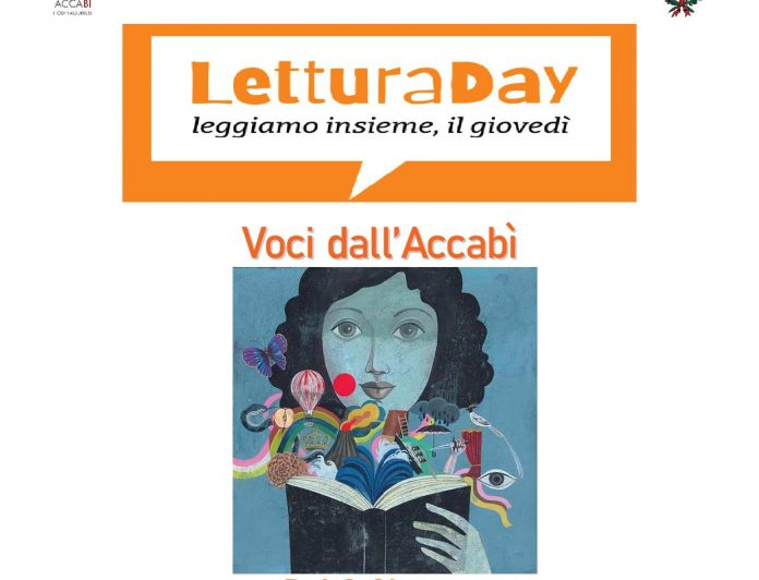 Provincia di Siena: Con ‘Voci dall’Accabì’ Poggibonsi aderisce al&nbsp;#letturaday