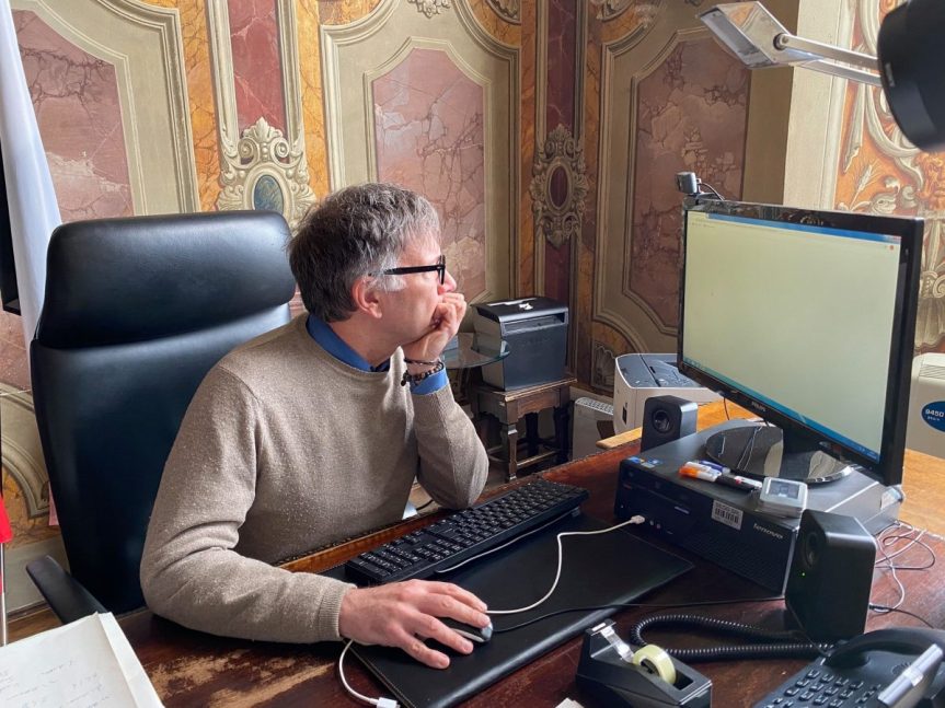 Siena: Giunta comunale, redistribuite alcune&nbsp;deleghe