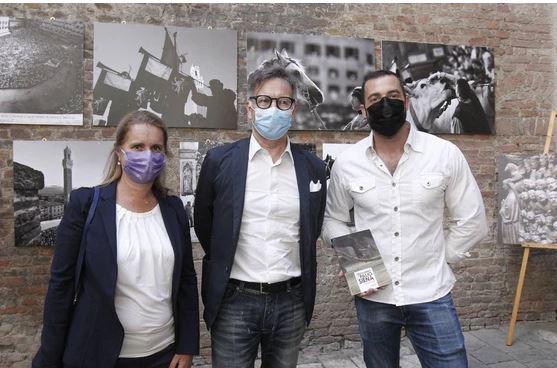 Palio di Siena: A regola d’arte, il Palio per Andrea&nbsp;Lensini