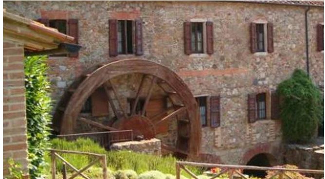 Provincia di Siena: Il set del Mulino Bianco va&nbsp;all’asta