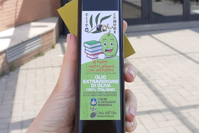 Provincia di Siena: Castelnuovo Berardenga, grande successo del progetto ‘Olio&nbsp;Comune’