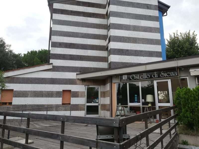 Siena: Ostello di Via Fiorentina, l’asta è andata di nuovo&nbsp;deserta