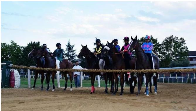 Palio di Asti: 12/06 Le 10 batterie di Addestramento allo Stadio&nbsp;Censi-Bosia
