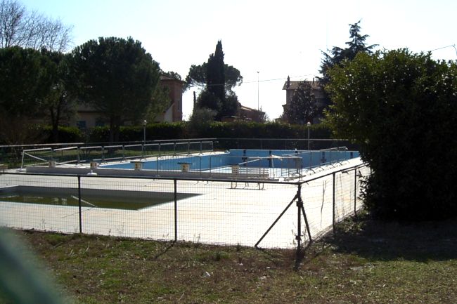 Provincia di Sieha, Castelnuovo: Sabato 12/06 apre la piscina comunale di&nbsp;Pianella