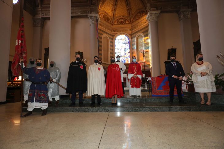 Palio di Legnano, La Flora festeggia la reggenza nel segno della convinzione: “Il Palio ce la&nbsp;farà!”