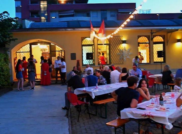 Palio di legnano, Contrada San Bernardino: Resoconto AperiApriamo del&nbsp;25/06