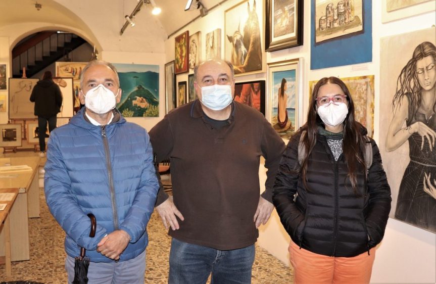 Provincia di Siena, Covid e ripartenze: Ecco la mostra “Donna oggi&nbsp;2021”