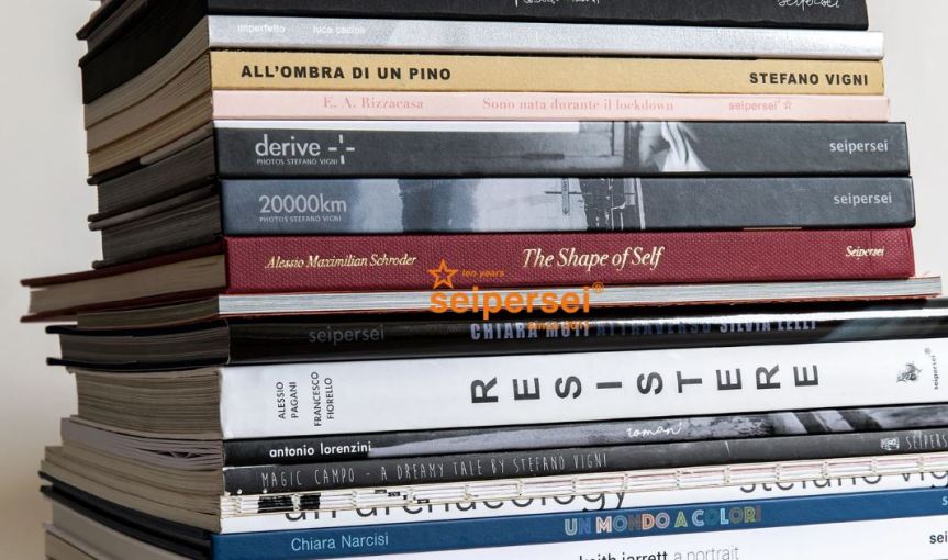 Siena: In Fortezza una mostra per i dieci anni della casa editrice&nbsp;Seipersei