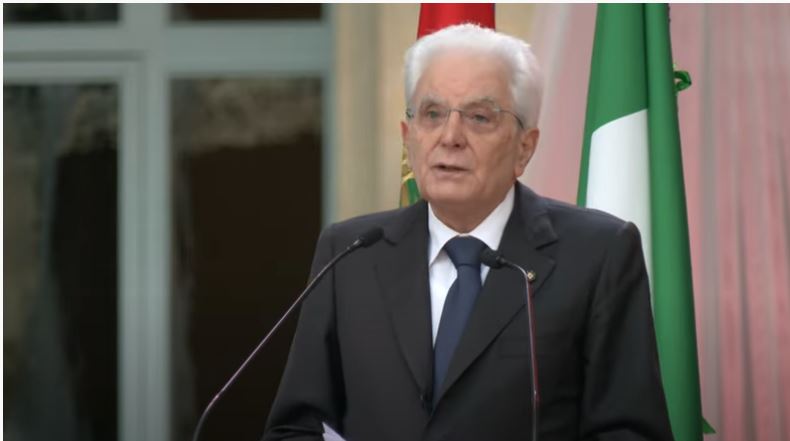 italia, Manifestazioni no Green pass, Viminale li vieta. Mattarella: “Hanno aumentato&nbsp;contagi”
