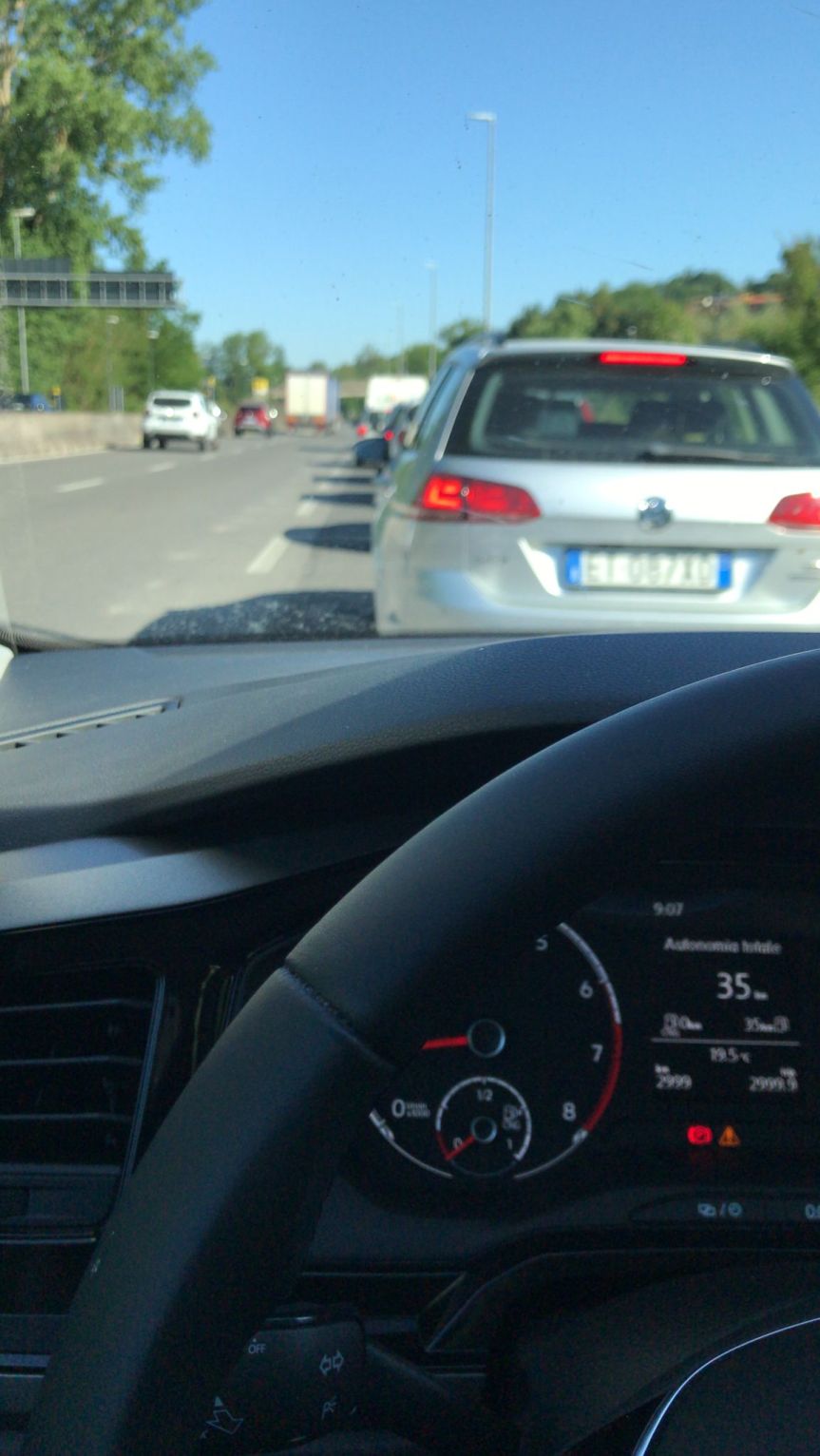 Provincia di Siena: Camion perde carico, caos per il traffico sulla&nbsp;Siena-Firenze