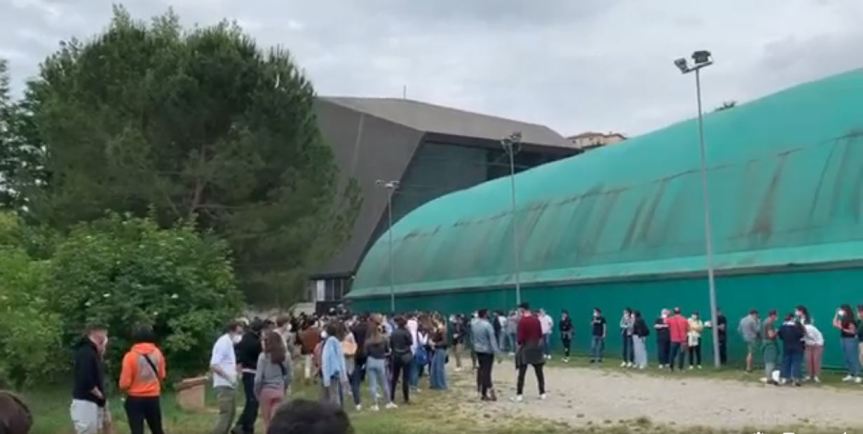 Toscana: Come fare la modifica della prenotazione del vaccino, per anticipare la prima&nbsp;dose