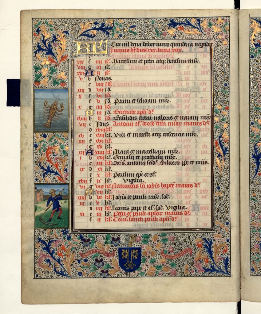 Siena: Il “Missale romanum” della Biblioteca degli Intronati in mostra in&nbsp;Francia