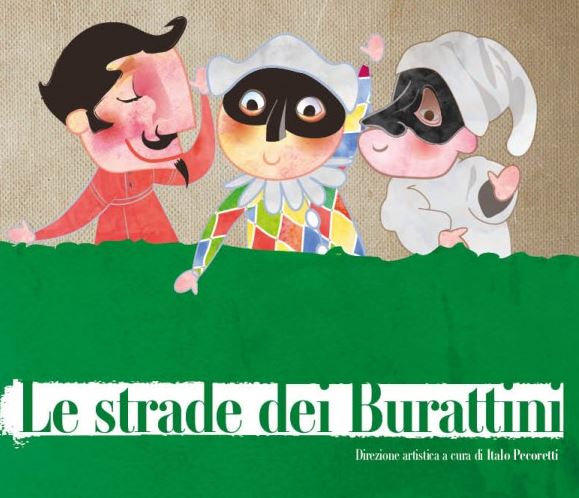 Siena: “Sacco vuoto.., sacco pieno..”, tornano i burattini in&nbsp;città