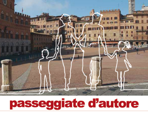 Siena: Oggi 09/06 Passeggiate d’Autore fa tappa nella Contrada della&nbsp;Torre