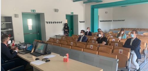 Siena, Covid e ripartenza: All’Università prime lauree in&nbsp;presenza