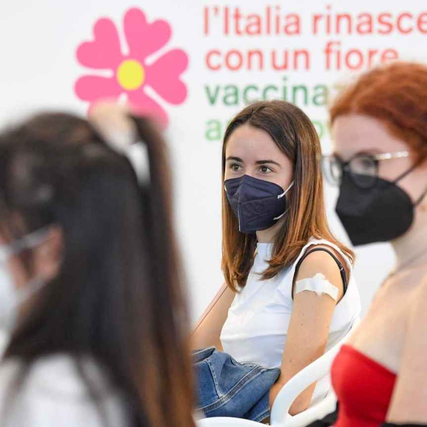 Toscana: Oggi 10/06 Oltre il 70% dei maturandi si è vaccinato contro il&nbsp;Covid