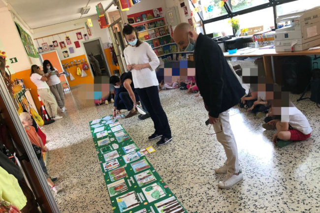 Siena: URBiNAT, disegnando e progettando un quartiere a misura di&nbsp;bambino