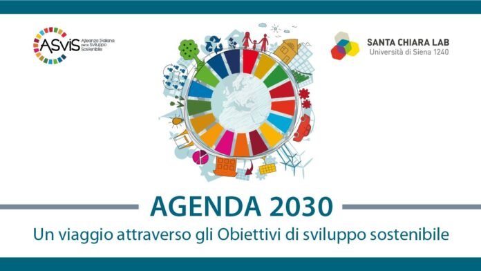 Siena: Educare allo Sviluppo Sostenibile. Viaggio attraverso i 17 Obiettivi dell’Agenda&nbsp;2030