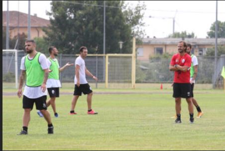 Siena, Acn Siena: Settimo giorno di ritiro, partitella in famiglia finita&nbsp;5-0