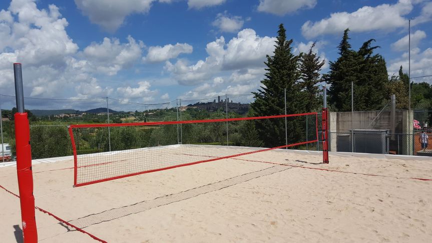 Provincia di  Siena: È tornato il torneo di beach volley a Santa&nbsp;Lucia