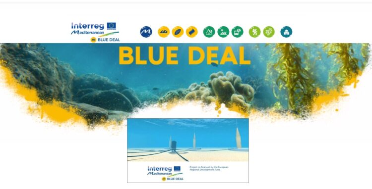 Siena: “Blue Deal”, nove alleanze regionali in sette nazioni europee per sviluppare le energie rinnovabili marine nel&nbsp;Mediterraneo