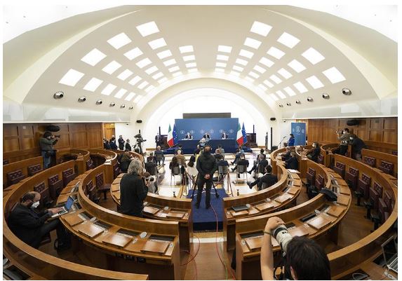 Italia: Stato di emergenza prorogato al&nbsp;31/12