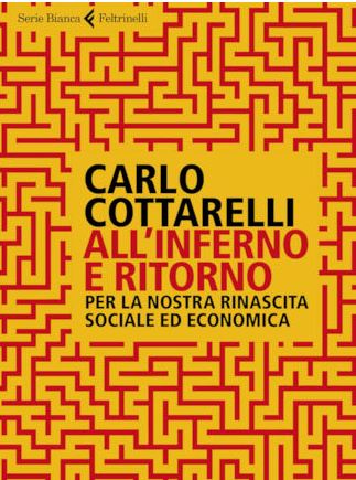 Provincia di Siena: ”All’inferno e ritorno”, aspettando I Colori del Libro a Bagno Vignoni con Carlo&nbsp;Cottarelli