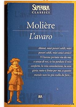 Siena, Lastredilibri: L’Avaro di&nbsp;Moliere