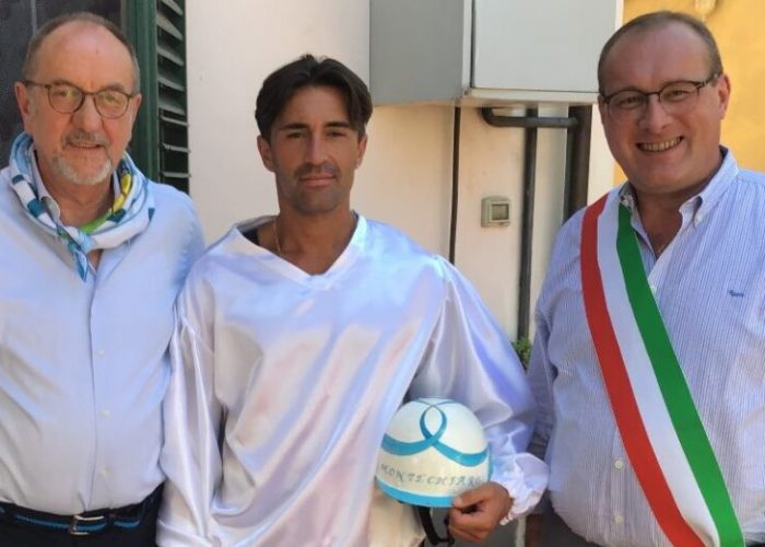 Palio di Asti, Comitato Palio Montechiaro: Il pensiero del Sindaco di Montechiaro Paolo Luzi sulla questione&nbsp;Bartoletti
