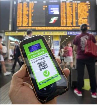 Siena: Green Pass anche in contrada? Lunedì la riunione del&nbsp;Magistrato