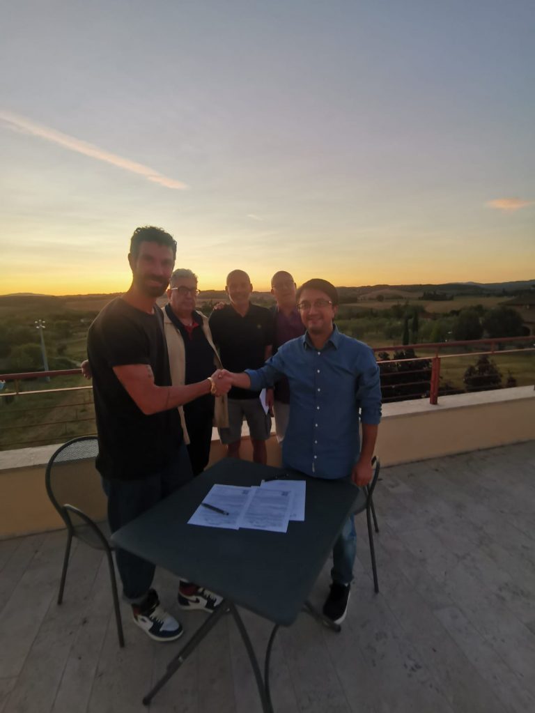 Siena, Acn Siena: Ufficiale, ingaggiato l’attaccante Ricciardo