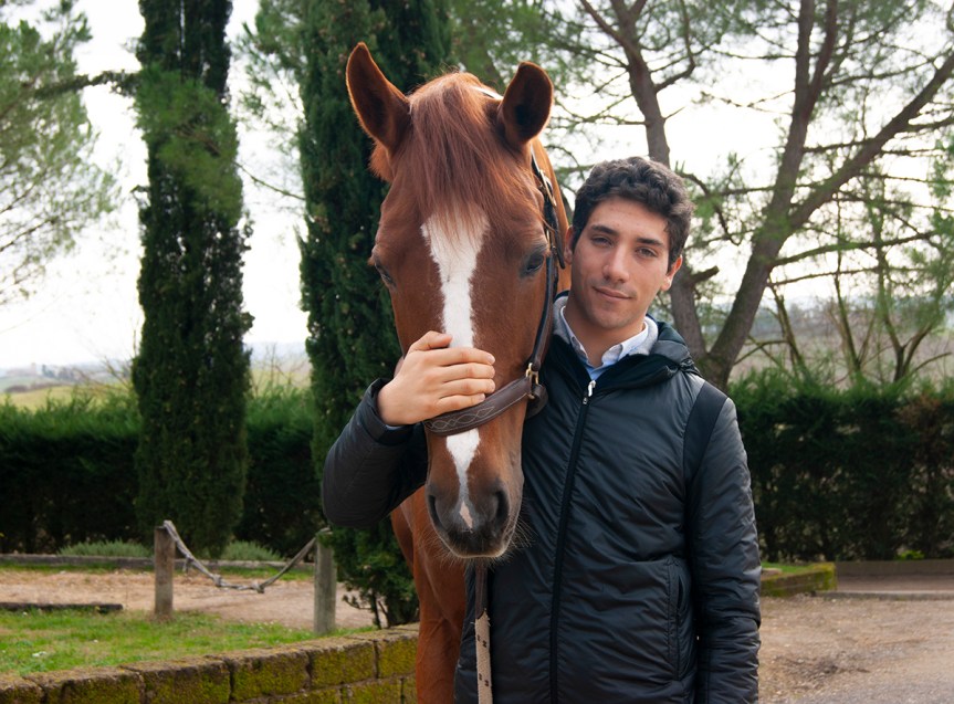 Siena: Il senese Guido Franchi vince il Gran premio a San Giovanni in&nbsp;Marignano