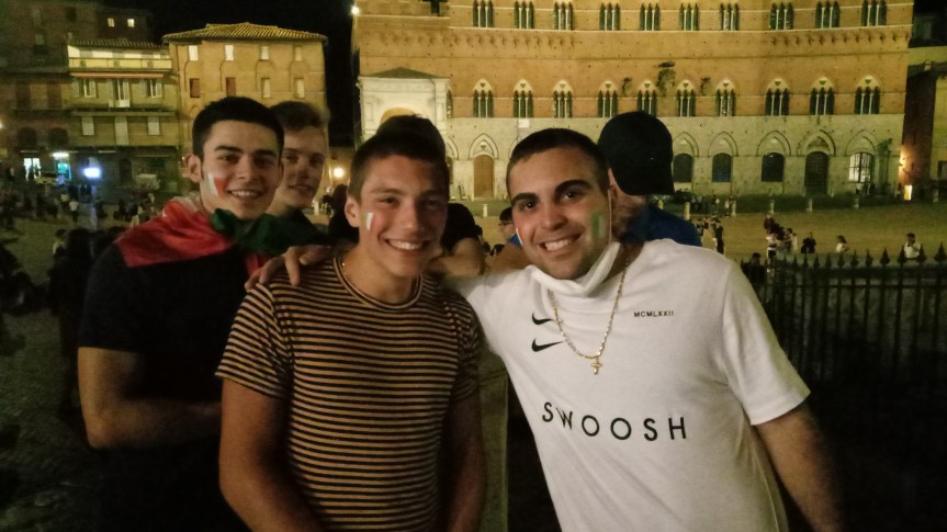 Italia:Italia-Belgio 2-1. Barella e Insigne ci portano in&nbsp;semifinale