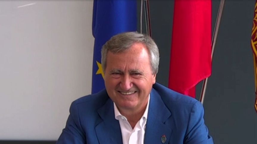 Siena: Luigi Brugnaro si racconta a Siena Tv, “Il mio rapporto col territorio&nbsp;senese”