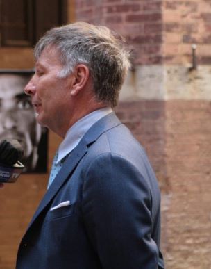 Siena, De Mossi su Maccherini: “Le grandi persone si riconoscono dai piccoli&nbsp;gesti”