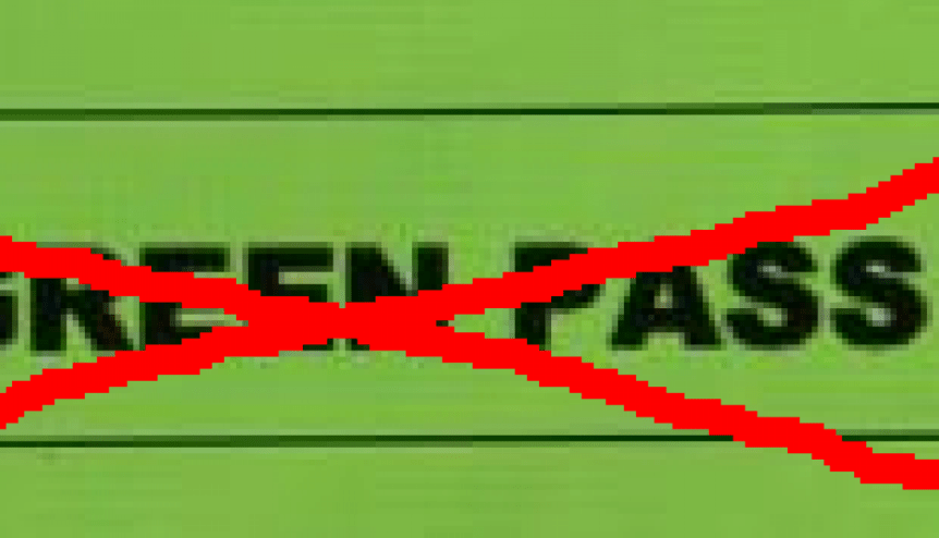 Siena: oggi 04/09 ore 18.00 No green pass, su Telegram organizzata manifestazione in Piazza del Campo “contro la&nbsp;dittatura”