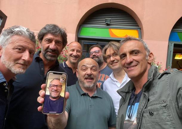 Palio di Legnano: Mauro Nebuloni presidente del “Club dei bugiardi” del&nbsp;Palio