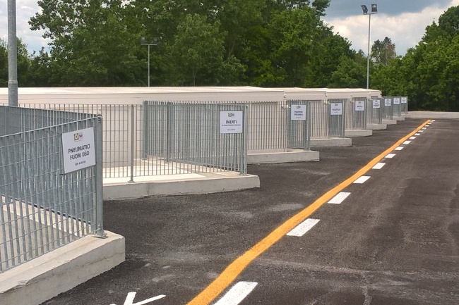 Provincia di Siena: Piancastagnaio, torna a disposizione il Centro di Raccolta in località Le&nbsp;Strette