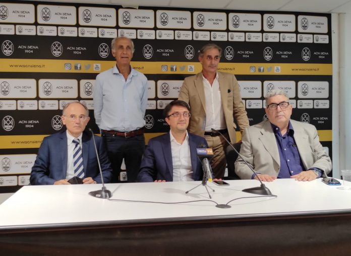 Siena, Acn Siena, Causarano: “Sono tornato perché amo questa città e questi&nbsp;colori”
