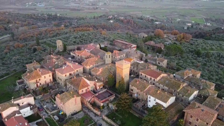 provincia di Siena, Rigomagno: Al via la raccolta fondi per la famiglia di Stefano&nbsp;Baldoni