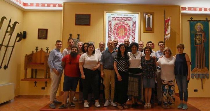 Palio di Legnano, Contrada San Bernardino: Comunicato Stampa  Nuovo Consiglio e nuove&nbsp;nomine