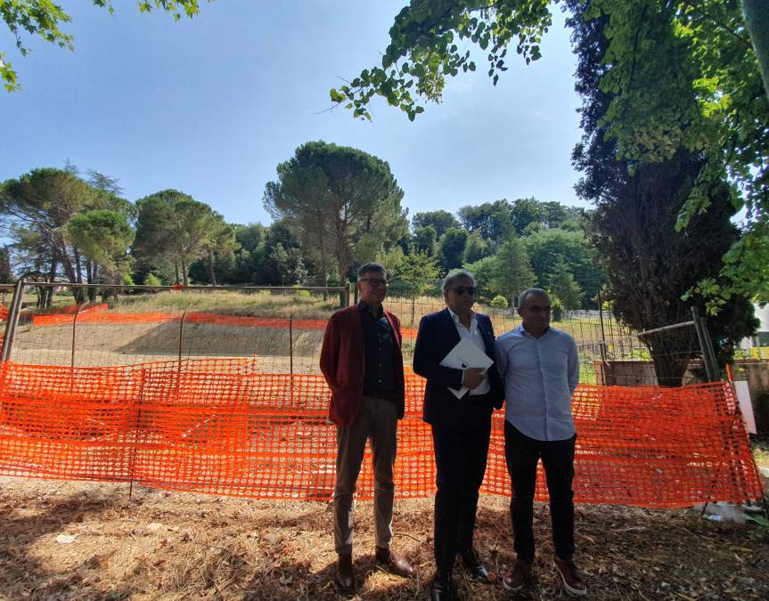 Siena: Siena Casa, in viale Bracci 33 nuovi alloggi per famiglie in&nbsp;difficoltà